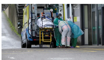 Pide 1,4 millones tras quedar tetrapléjico por fármaco alérgico