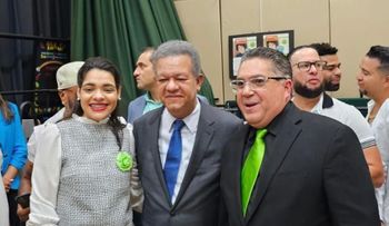 La Fuerza del Pueblo de Long Island y Juventud Pueblista realizan encuentro con el presidente Leonel Fernández