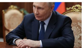 Cae la popularidad de Putin por crisis de combustible
