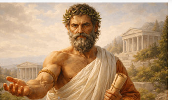 Empédocles: "No todo derrumbe es final, a veces es reordenamiento