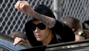 Justin Bieber podría ser deportado de Estados Unidos