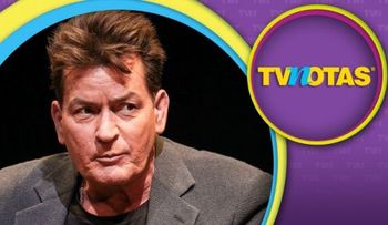 Charlie Sheen tendrá reality show ¡para exponer lo que es vivir con VIH/SIDA!