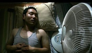 Esto es lo que pasa si duermes con un ventilador 