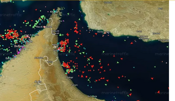Emmanuel Macron y Keir Starmer lideran plan para Ormuz