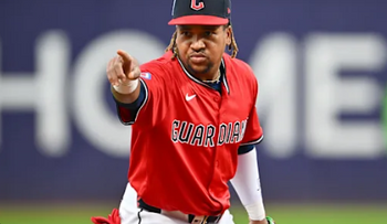 José Ramírez pacta extensión millonaria con los Guardianes de Cleveland
