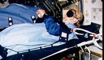 Los cuatro consejos para dormir bien que enseña la NASA  