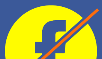 Cómo dejar Facebook (sin dejar Facebook)
