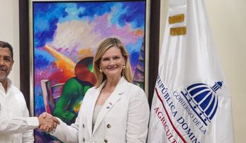 Limber Cruz y USDA refuerzan lazos agrocomerciales