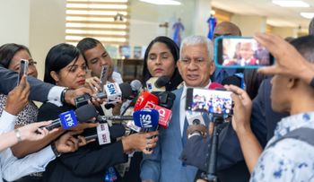 Ricardo de los Santos defiende el nuevo Código Penal y reconoce el derecho a impugnarlo