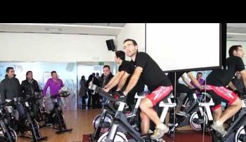 Club Los Prados inaugura moderno gimnasio