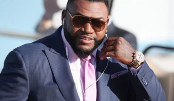 Prohíben a "Big Papi" acercarse a su expareja, por "violencia intrafamiliar"