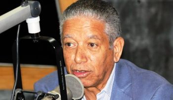 Héctor Guzmán: DM puede decidir después de marzo su repostulación