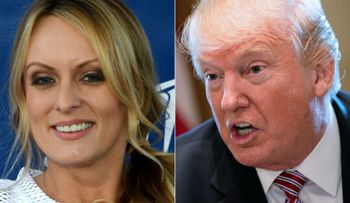 Donald Trump ya no lo podrás esconder: actriz porno confiesa tuvo una relación con él 