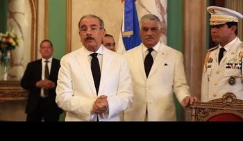 Deportados desde EEUU son culpables de la delincuencia en RD; dice presidente Danilo Medina 