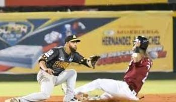 Casi inminente 4ta posición LIDOM sea definida con un partido súbito o miniserie