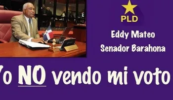 Yo no vendo mi voto: Campaña a favor de Leonel 