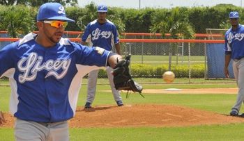 Licey convoca a jugadores de posiciones