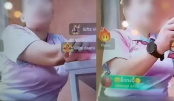 Profesora expulsada por mostrar ropa interior en clase