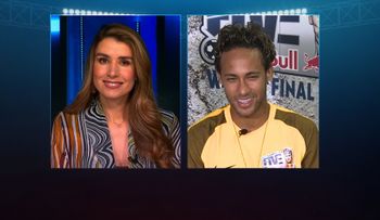 Triunfadores del Deporte recibe a Neymar y a la leyenda Bernie Williams