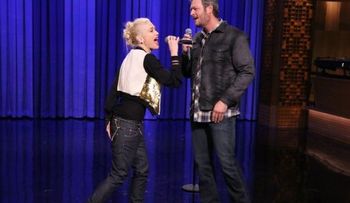 Gwen Stefani y Blake Shelton están saliendo