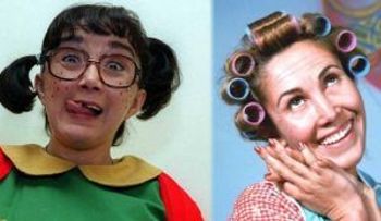 "La Chilindrina" no tiene nada que contar de Florinda Meza, porque "nunca fuimos amigas"