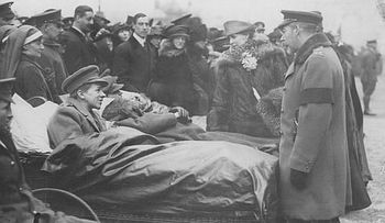 Hombre británico tuvo 500 hijos en tiempo de la I Guerra Mundial