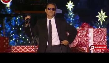 Marc Anthony en la Casa Blanca 