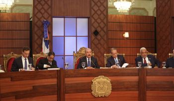 Consejo de la Magistratura finalizará este viernes entrevistas para aspirantes a jueces SCJ