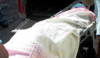 Matan anciana de 71 años durante un asalto; hieren a su esposo 