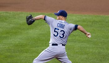 Los Rays llegan a 200 jonrones
