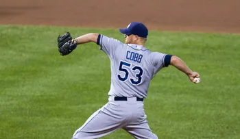 Los Rays llegan a 200 jonrones