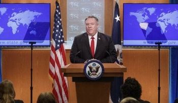 Pompeo vendrá a la juramentación de Abinader el 16 de agosto