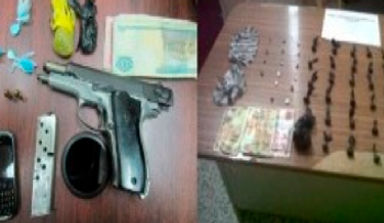 DNCD hace 243 operativos y 15 allanamientos antidrogas en ultimas horas