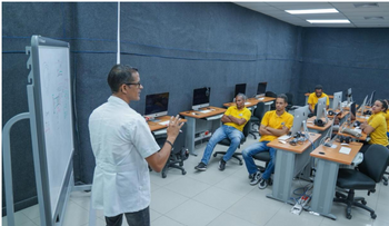 Infotep impulsa formación digital para periodistas