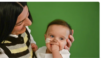 Mariami recibe el alta tras trasplante parcial de corazón