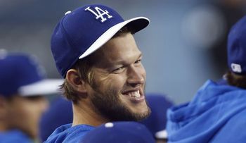 Dodgers logran acuerdo con Kershaw
