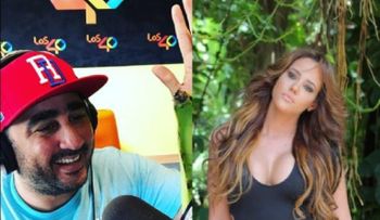 Mabel niega haya puesto demanda por acoso sexual contra Ivan Ruíz