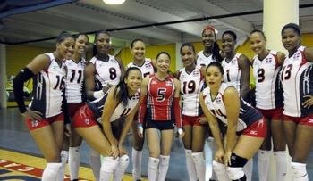 RD logra medalla de plata en el Mundial de Voleibol Sub 23 
