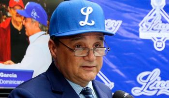 Licey aclara no ha ratificado a Junior Noboa como gerente 