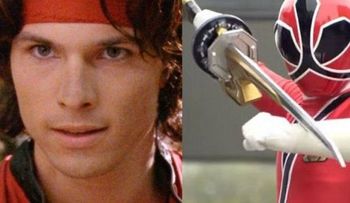 Actor de Power Rangers mata a amigo con una espada