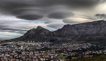 Las nubes ovnis son reales y así es cómo se forman