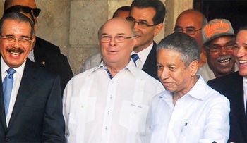 Dicen Hipólito Mejía busca apoyo de EU y la OEA para reingreso al PRD