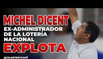 Ex administrador LN, Luis M. Dicent arremete contra el MP y los abogados del Estado