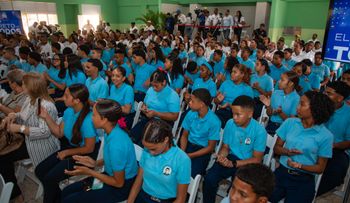 Justicia Social impulsa relevo generacional con encuentro juvenil en Azua