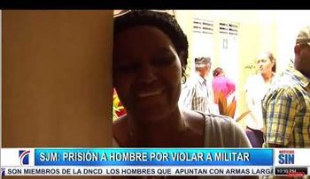 Le entran a machetazos a Chifuá, sorprendido violando miembro Marina de Guerra