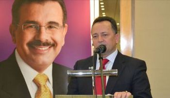 En el primer año de Gobierno  Cónsul dominicano de Madrid felicita al presidente Danilo Medina