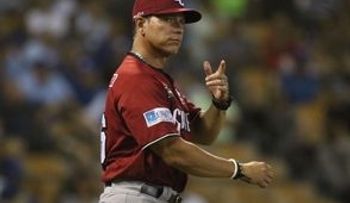 Cuando el equipo gana son buenos los peloteros, si pierde el manager no sirve; Gigantes despiden a Pedro López