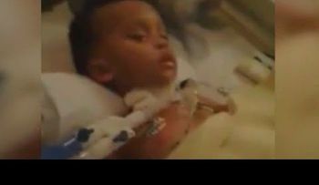 Hospital desconecta a niño en contra de la voluntad de sus padres y genera controversia