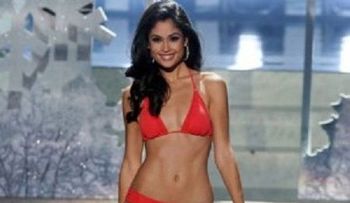 Miss España revela que es lesbiana   