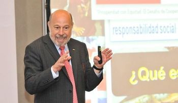 Experto considera que las ONG son herramienta para el bienestar 